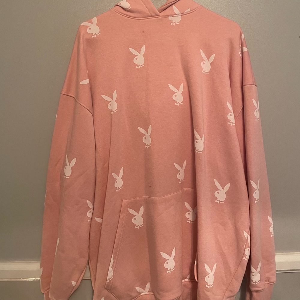 PlayBoy-Missguided Sweatshirt Dress